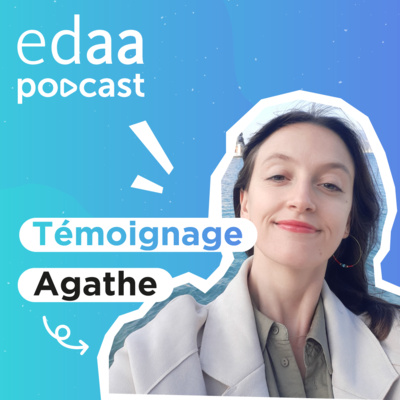 Vivre de sa passion sur une île - Agathe episode artwork