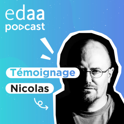 Le graphisme au service de la prévention - Nicolas episode artwork