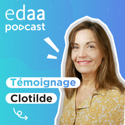 L'entrepreneuriat dans l'architecture intérieure - Clotilde  episode artwork