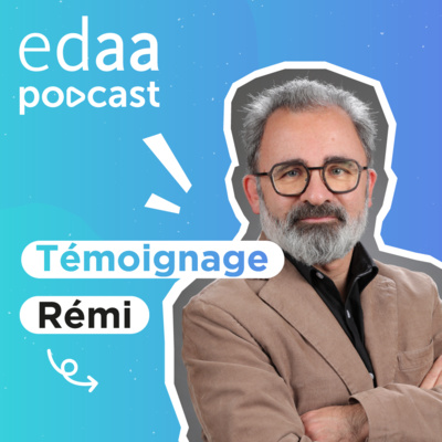 Une fabrique de parapluie - Rémi episode artwork