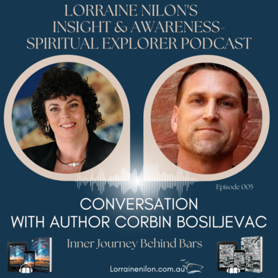 Lorraine Nilon\'s - Spiritual Explorer Podcast