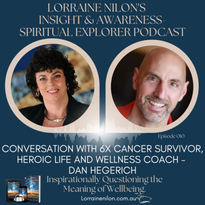 Lorraine Nilon\'s - Spiritual Explorer Podcast