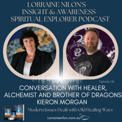 Lorraine Nilon\'s - Spiritual Explorer Podcast