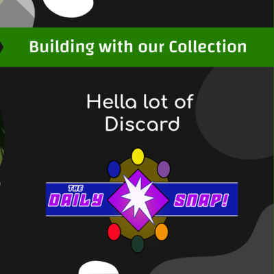 Building with our Collection