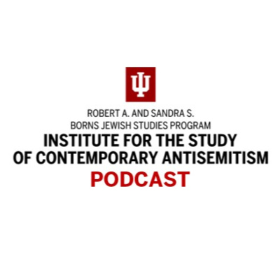 "Making Peace with the Jews? Contemporary Islamic Arguments for and against Normalization" - Ofir Winter episode artwork