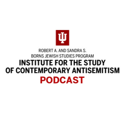 "Semites, Anti-Semites, and Bernard Lewis" - Martin Kramer episode artwork