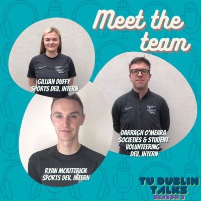 TU Dublin Talks 🗣