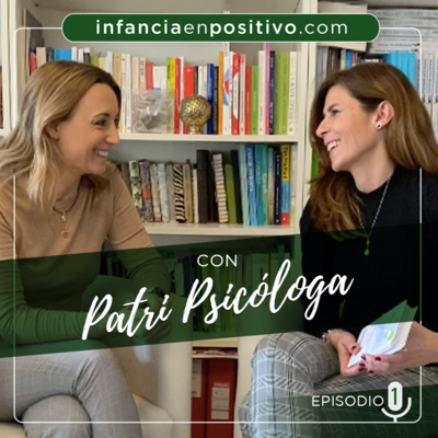 Hablando de las 52 herramientas de disciplina positiva con Patricia Ramírez @patri_psicologa