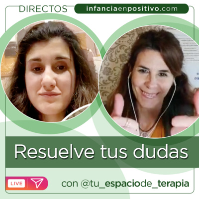 ¿La disciplina positiva resuelve tus dudas? con Andrea