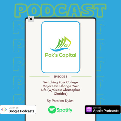 The Pak\'s Capital Podcast
