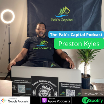 The Pak\'s Capital Podcast