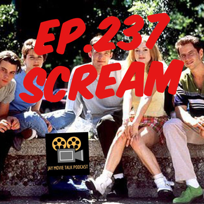 Jay Movie Talk Ep.237 Scream(1996)
