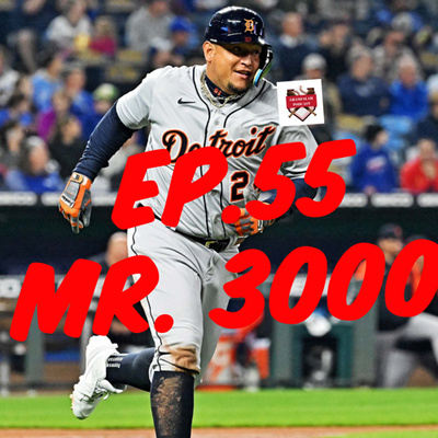 The Grand Slam Podcast Ep.55 Mr. 3000
