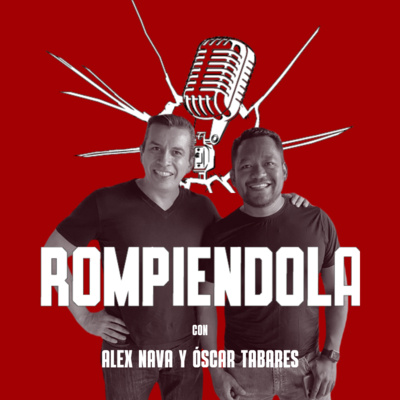 ROMPIÉNDOLA