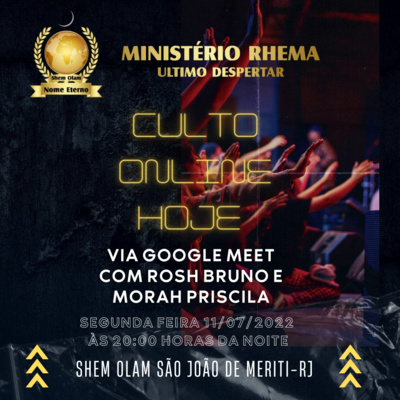 Congregação Israelita Messiânica Shem Olam
