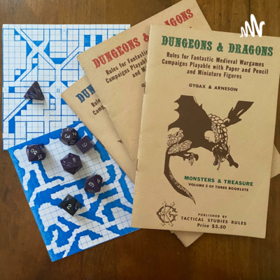 What is The Hateful Place RPG and why you should try it episode artwork