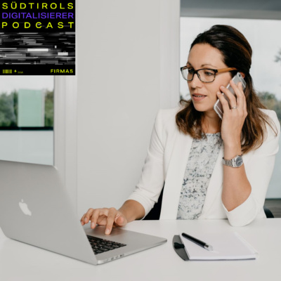 Südtirols Digitalisierer Podcast