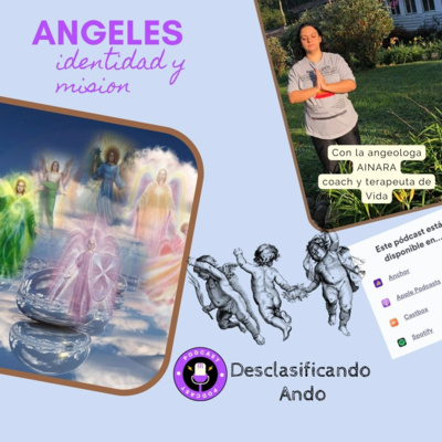 ANGELES, su identidad y Mision (parte 1) ANGELES, su identidad y Mision (parte 1)
