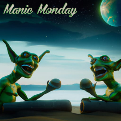 Manic Monday #1  episode artwork