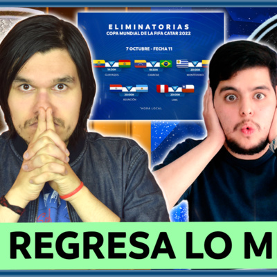 ¿Semis desiguales en Libertadores y Sudamericana?🔥 ¿La FIFA hará su mundial cada 2 años?⚡ | AB 1x01 episode artwork