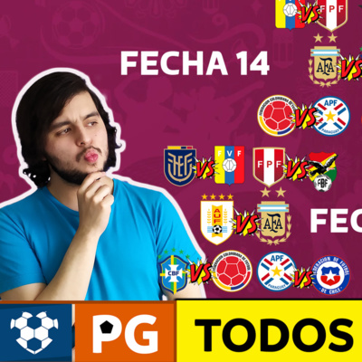 ¿Qué selección tiene la peor doble fecha?🔥Rachas "imposibles" en las eliminatorias⚡Nuevos y ausentes en las convocatorias⚡#AB 1x08 episode artwork