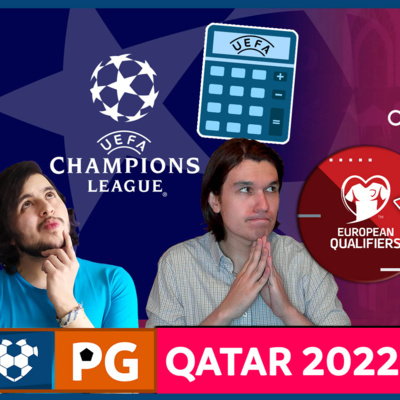 Qatar 2022 ¿Es un gran error?🔥Repechajes Concacaf y UEFA🔥Calculadora de Champions League⚡#AB 1x12 episode artwork