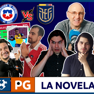 Chile vs Ecuador: Lío en FIFA🔥Favoritas rumbo a Qatar 2022 y Final Champions League 2022 junto a Maldini ⚡AB 2X17 episode artwork