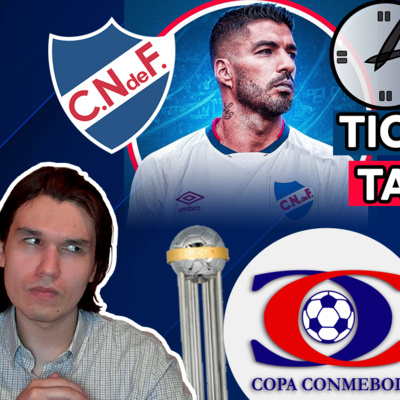 Copa Conmebol=¿Copa Sudamericana?🔥¿Luis Suárez a Nacional? 🔥Bolivia sin DT ni rumbo⚡AB 2X28 episode artwork