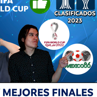 5 Peores y mejores finales de los mundiales🔥Argentina 78,86 y 2022🔥Participantes de Libertadores y Sudamericana 2023⚡AB 2X45 episode artwork