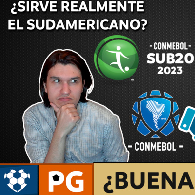 Unión Conmebol/Concacaf ¿Qué ganamos aparte de la Copa América 2024?🔥¿Para qué sirve el Sudamericano sub20?🔥Perú tiene super amistosos⚡AB 3X1 episode artwork