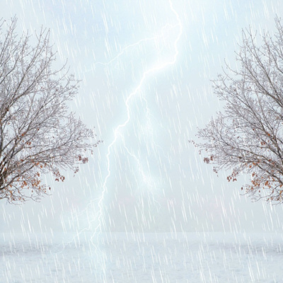 Rain and Thunder Storm 2 Hours Relaxing Sounds for Sleep, Focus, Study - White Noise