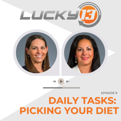 Lucky13 Podcast