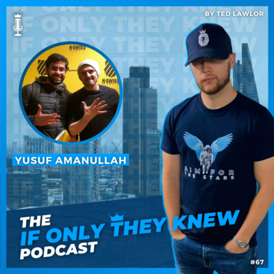 How to Build a Business AND Have a 9-5 w/ Yusuf Amanullah (Impact Coffee) | If Only They Knew Podcast #67