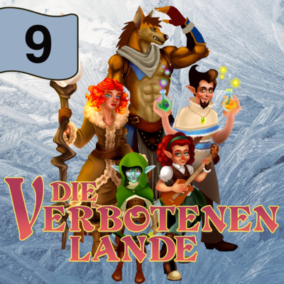 Die verbotenen Lande - S2E09 - Reise nach Nordfall
