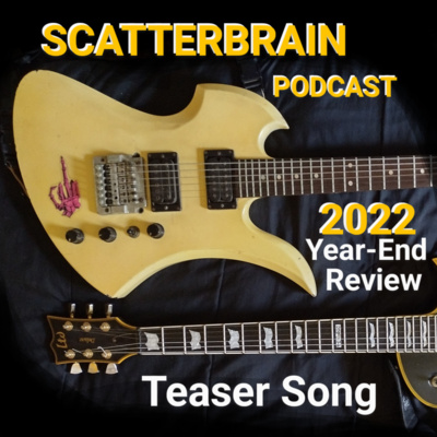 Scatterbrain Podcast
