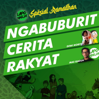 NGABUBURIT CERITA RAKYAT EPS 11 - BAWANG MERAH BAWANG PUTIH