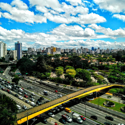 Episode 8: From the rain forest in Ubatuba to big city life in São Paulo 🇧🇷