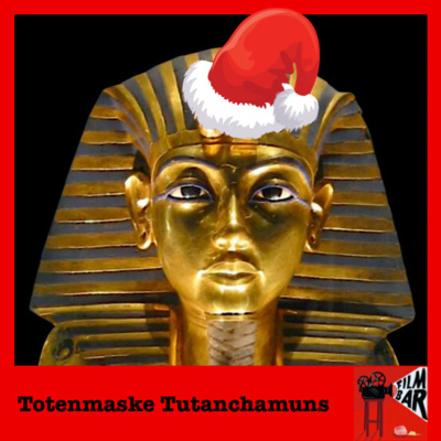 Tutanchamun der Weihnachtself