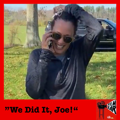 "We Did It, Joe!"