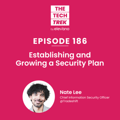 Establishing and growing a security plan