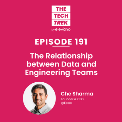 The relationship between data and engineering teams