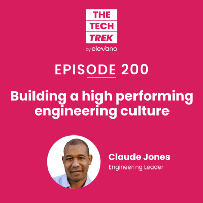 Building a high-performing engineering culture