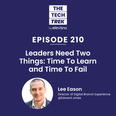 Leaders Need Two Things: Time to Learn and Time To Fail