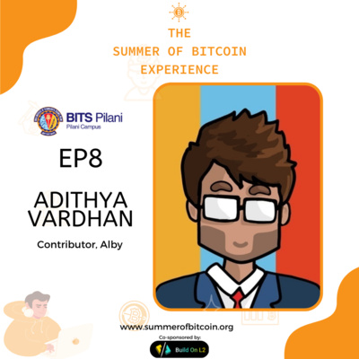 The Summer of Bitcoin Experience (TSOBE)