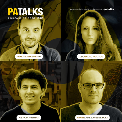 PA Talks 32 - DesignMorphine - Webinar 2