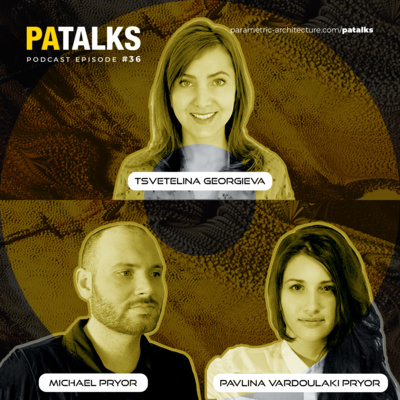 PA Talks 36 - DesignMorphine Founders