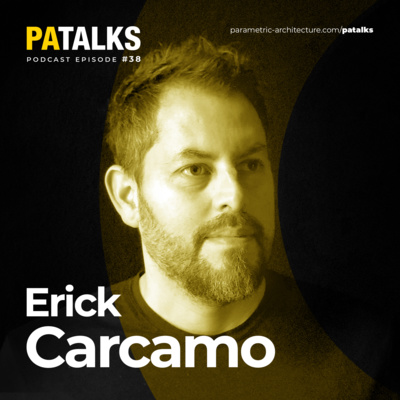 PA Talks 38 - Erick Carcamo (AllBlackForm)