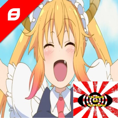 [S01, EP08] Miss Kobayashi's Dragon Maid Impressions