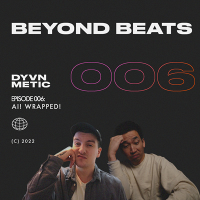 006 SPOTIFY WRAPPED & AI ART