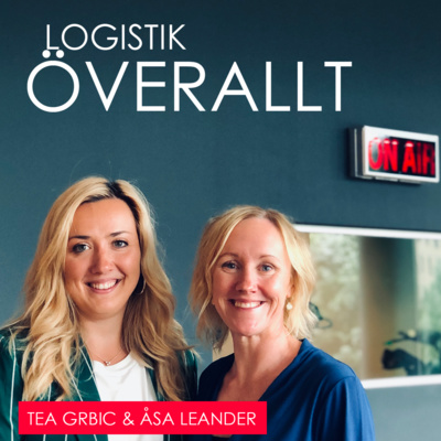 Logistik Överallt - 17 mars